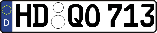 HD-QO713