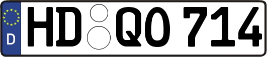 HD-QO714
