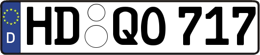HD-QO717