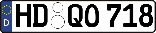 HD-QO718