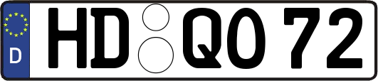 HD-QO72
