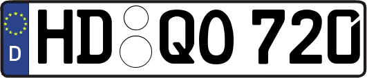 HD-QO720