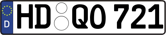 HD-QO721