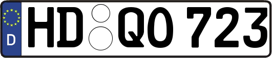 HD-QO723