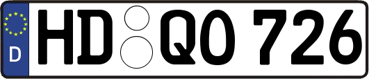 HD-QO726
