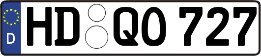 HD-QO727