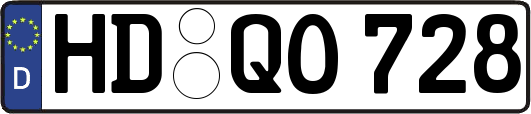 HD-QO728