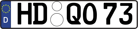 HD-QO73