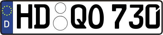 HD-QO730