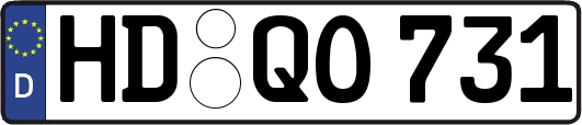 HD-QO731