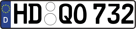 HD-QO732