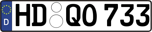 HD-QO733