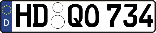 HD-QO734
