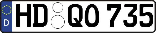 HD-QO735