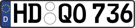 HD-QO736