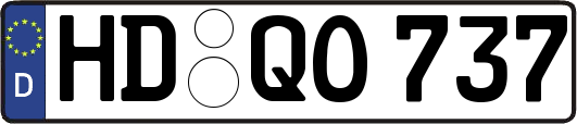HD-QO737