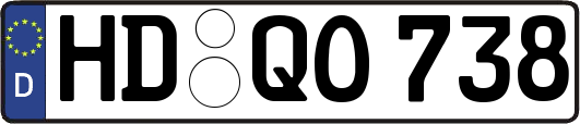 HD-QO738