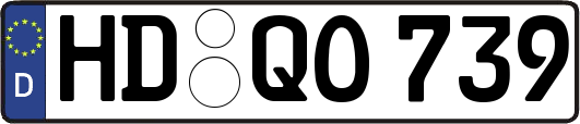 HD-QO739