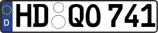 HD-QO741