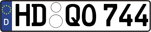 HD-QO744