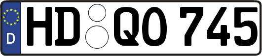 HD-QO745