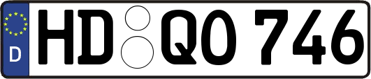 HD-QO746