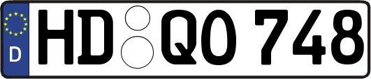 HD-QO748