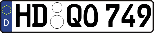 HD-QO749