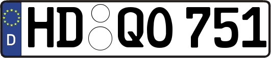 HD-QO751