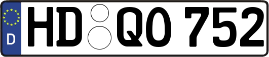 HD-QO752