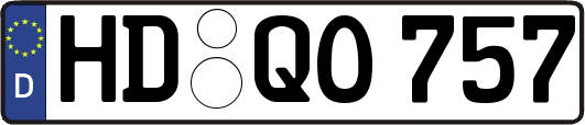 HD-QO757
