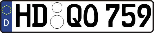 HD-QO759