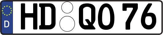 HD-QO76