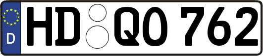 HD-QO762