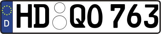 HD-QO763