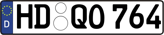 HD-QO764