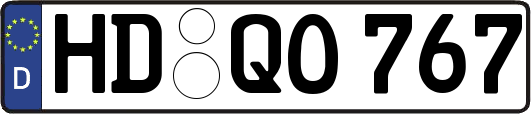 HD-QO767