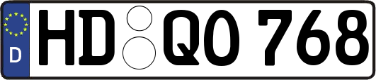 HD-QO768