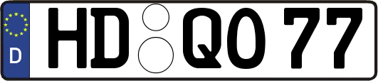 HD-QO77