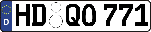 HD-QO771