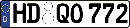 HD-QO772