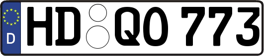 HD-QO773