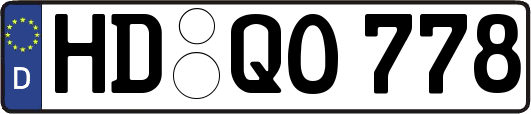 HD-QO778