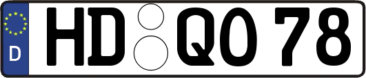 HD-QO78