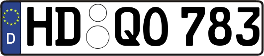 HD-QO783