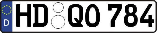 HD-QO784