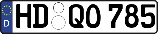 HD-QO785