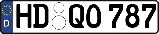 HD-QO787
