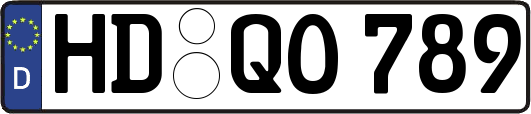 HD-QO789