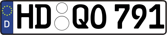 HD-QO791